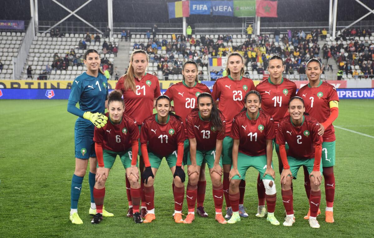 Foot JO 2024 la sélection féminine du Maroc dispensée du 1er tour